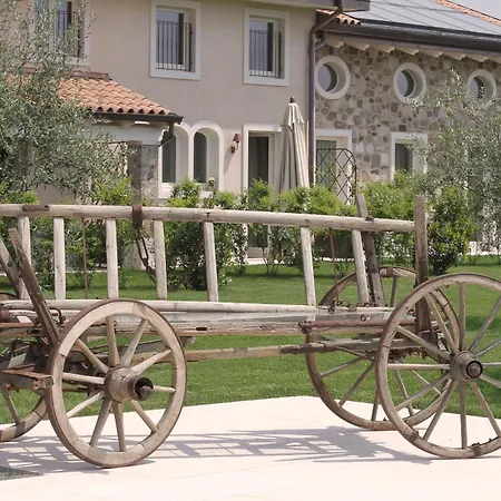 Relais Rossar Boutique Garda & Hills Hotel Costermano sul Garda