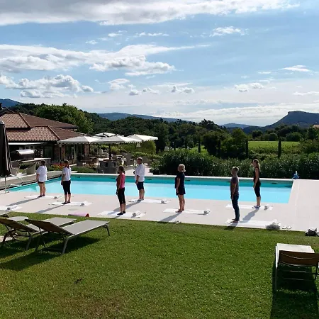 Hotel Relais Rossar Boutique Garda & Hills 3*
