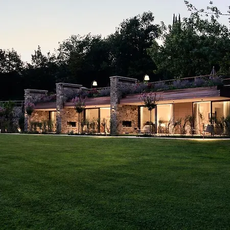 Relais Rossar Boutique Garda & Hills Hotel 3*