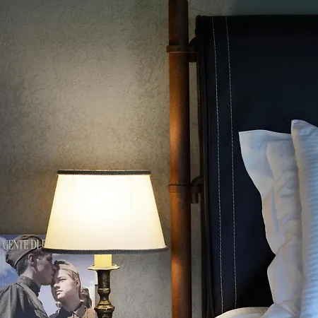 Relais Rossar Boutique Garda & Hills Hotel