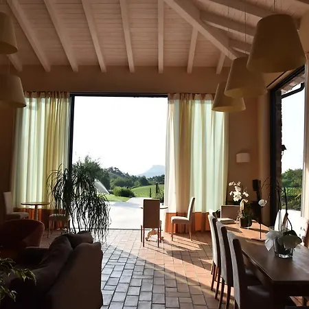 Hotel Relais Rossar Boutique Garda & Hills 3*