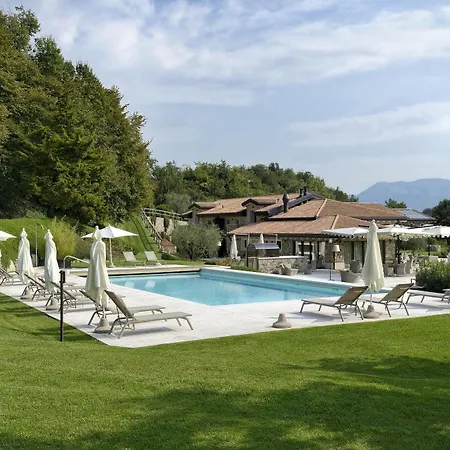 Hotel Relais Rossar Boutique Garda & Hills 3*